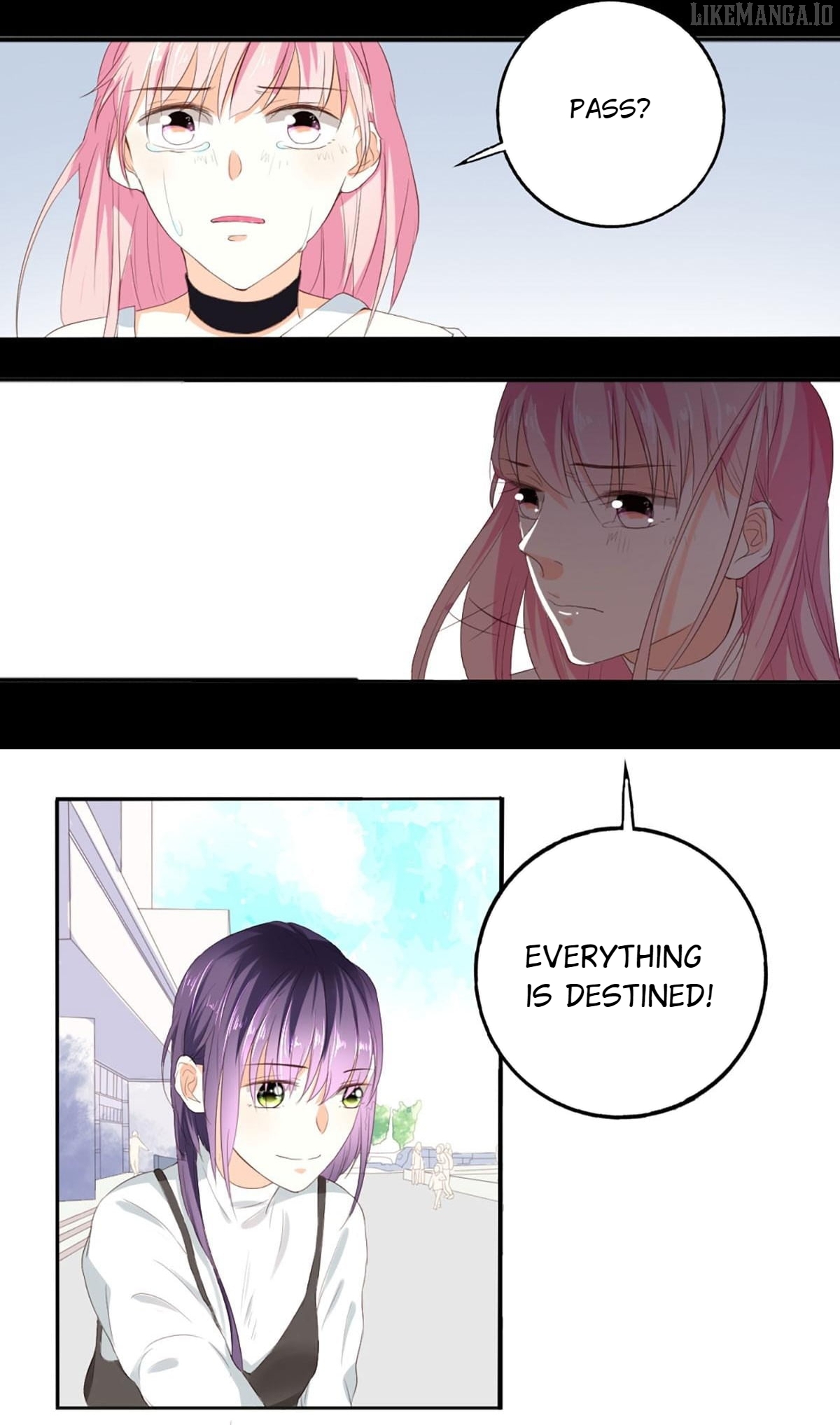 I Became the Group's Favorite Daughter Chapter 7 - page 22